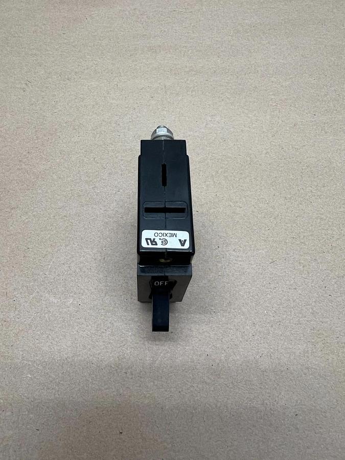 Used Airpax UPL1-3222-3 50A Circuit Breaker