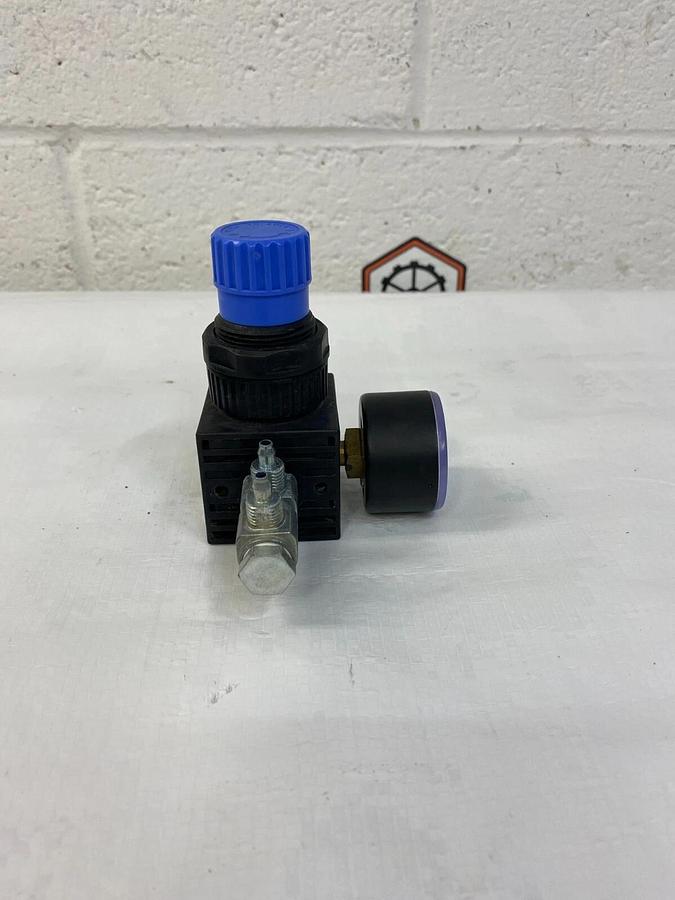 Used FESTO R042 Pressure Regulator
