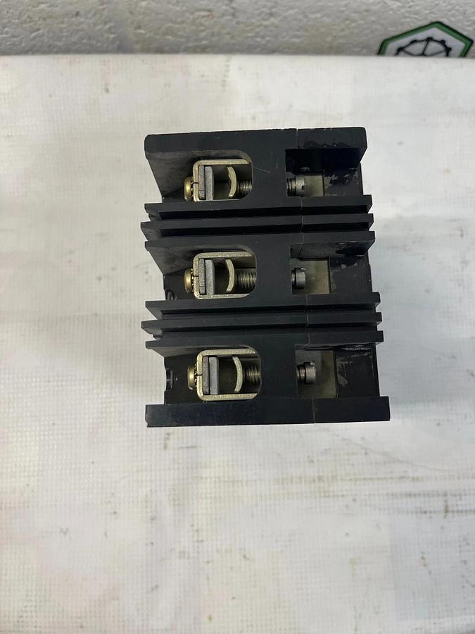 Used Westinghouse EB3020 240 VAC Circuit Breaker, 3 pole
