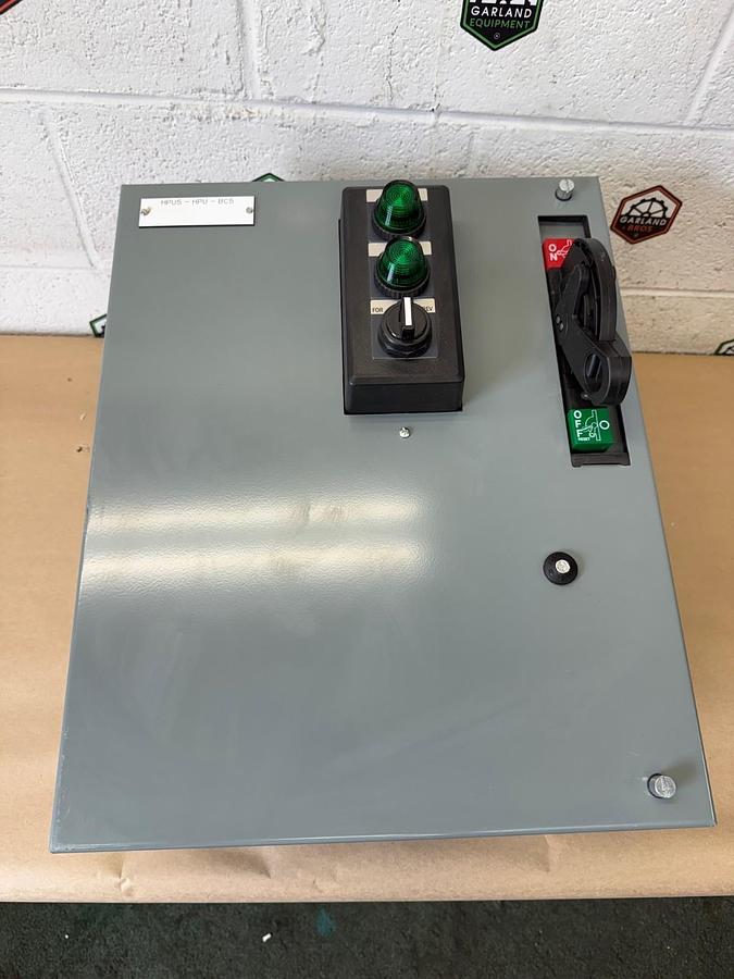 Used Allen-Bradley MCC Bucket, Reversing Starter, Relay Breaker *NEW*