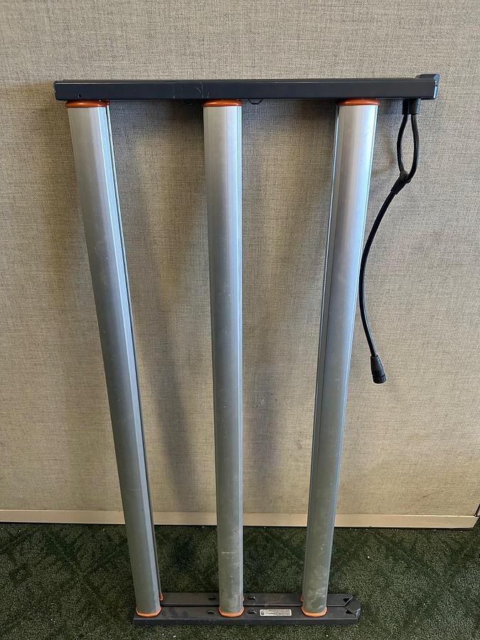 Used Fluence Bioengineering SR-2X-I LED Grow Light System, No Power Cord