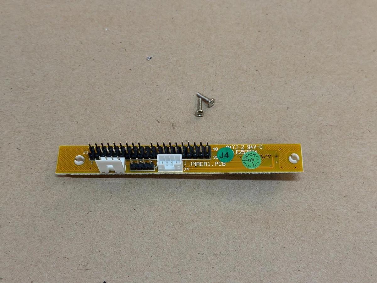JMRER1.PCB E252804 Optical Drive to IDE/ATA Connector 40-Pin - Lot of 5