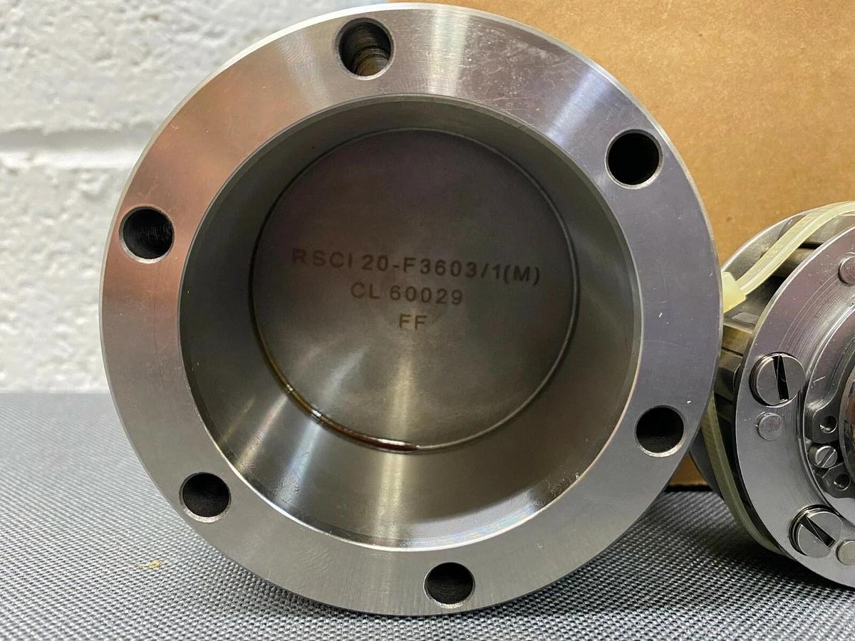 Used Stieber RSCI-20 Centrifugal Lifting Sprang w/ Rotating Inner Ring