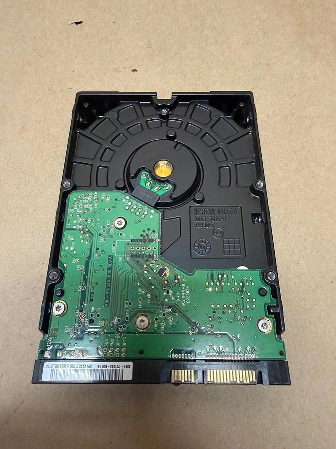 Used Western Digital WD800JD Caviar SE Hard Drive