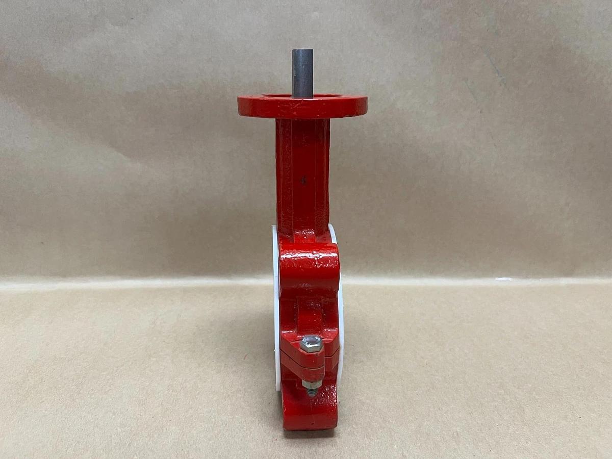 Used Bray Controls S23 304SS, CWP 150, 3" Butterfly Valve