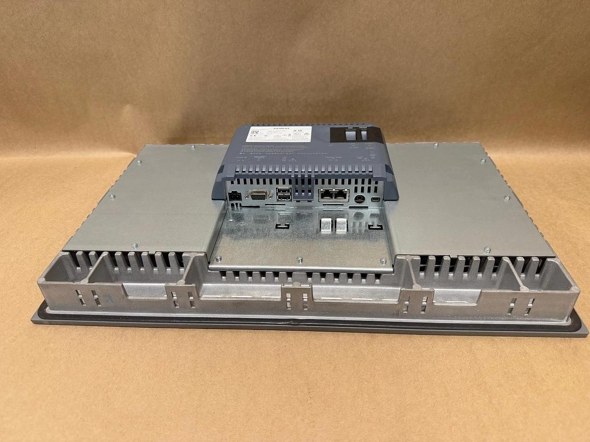 Used Siemens 6AV2124-1MC01-0AX0 KP1200 Comfort Panel