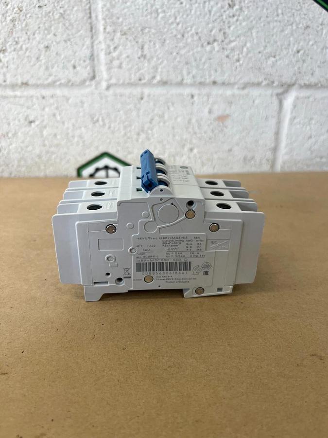 Used Allen Bradley 1489-M3C030 3 Pole Circuit Breaker