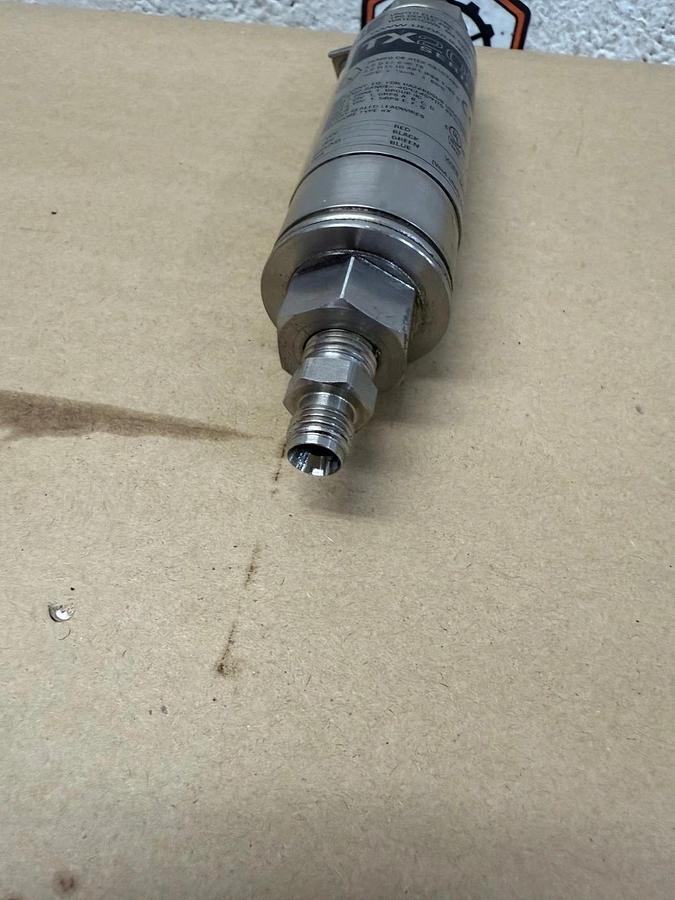 Used United Electric TX200B19S1T Pressure Transmitter, 0-30 PSI