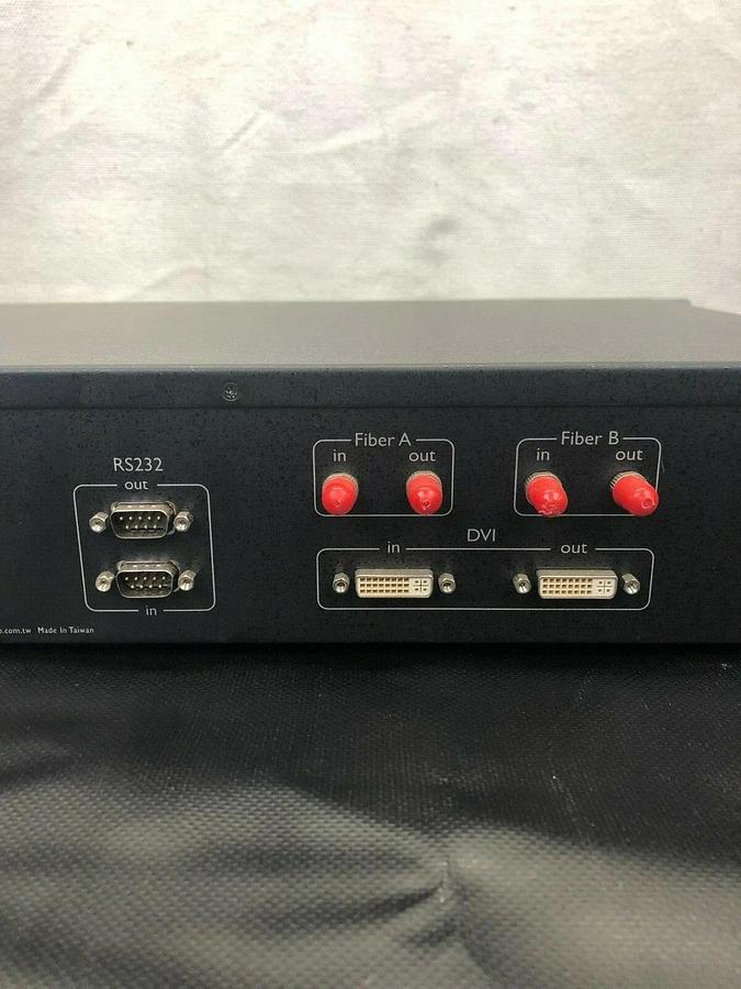 Used OPTO SPU-220A Signal Processor Unit