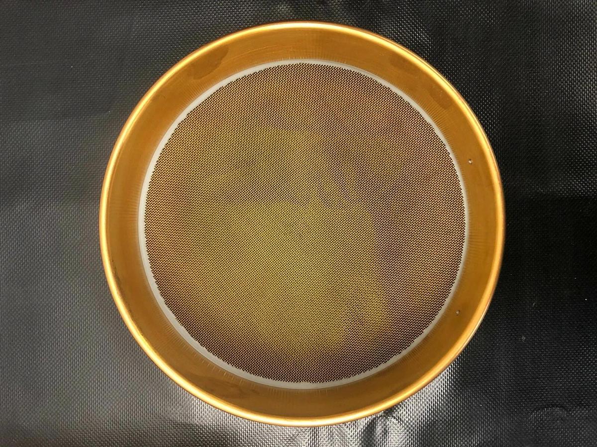 Used Cole Parmer 8”-FH-BR-BR-US-25 Test Sieve No. 25