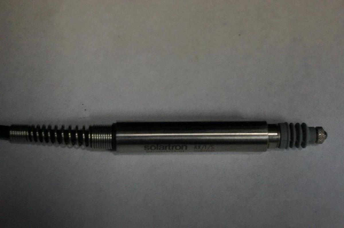 Used Solartron AX/1/S M923884A133-04 EHE1102