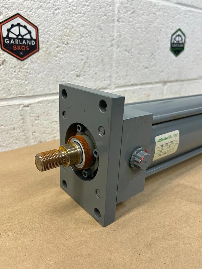 Used Miller A61B2B Air Cylinder