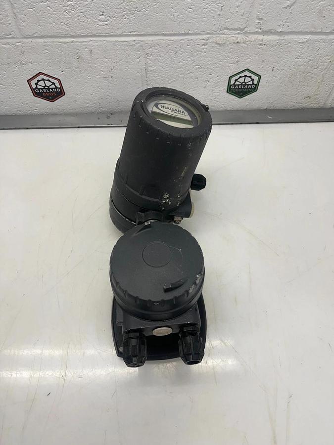 Used Niagara Meters MFI 860 FM-2”-C-17735
