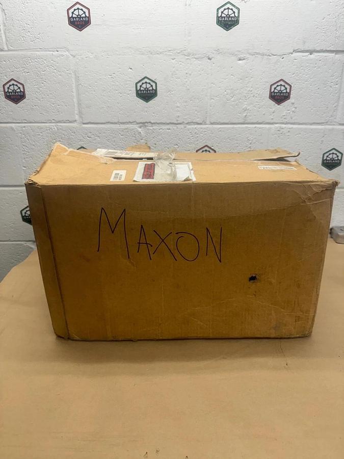 Maxon 300SMA11-AA11-BB22A0 Threaded Gas Safety Shutoff, 115 V, 1.7 A