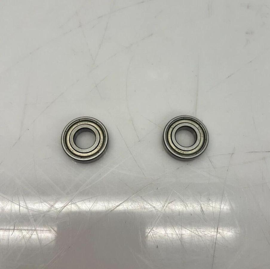 Used Consolidated 61900-ZZ Ball Bearing - Lot of 2
