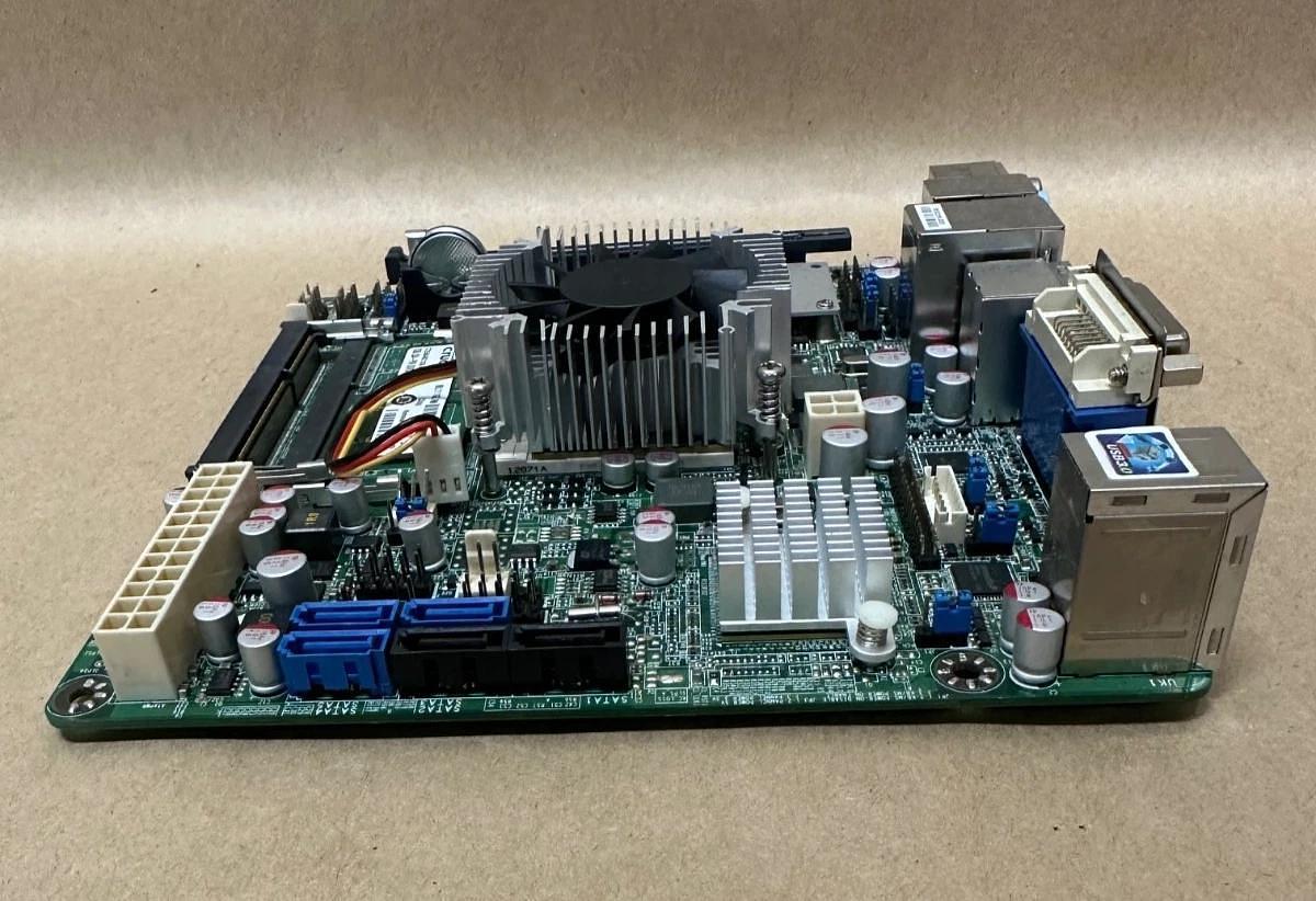 Used Intel NC9B-HM67 Mini-ITX