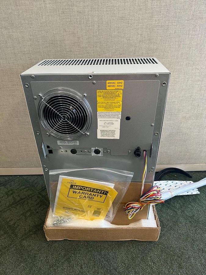 Used Nvent Hoffman G280446G050 Air Conditioner *NEW*