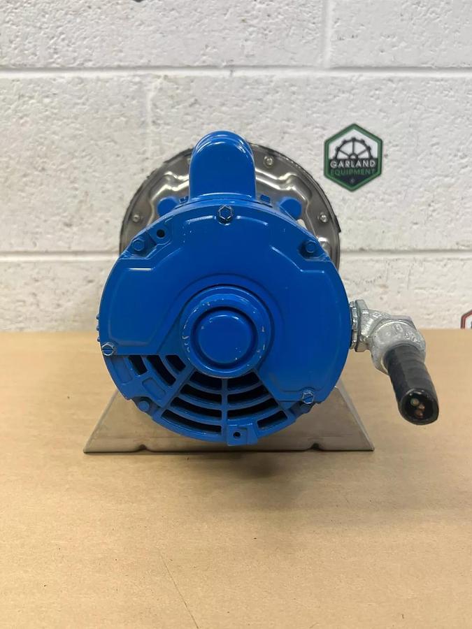 Used Goulds Pumps 1ST1C1E3 1x1 1/4-6 Pump