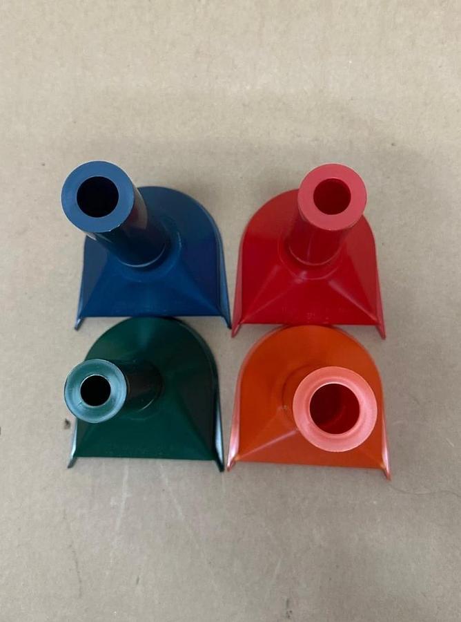 Used MMF Industries Fast Wrap Coin Tubes *NEW*