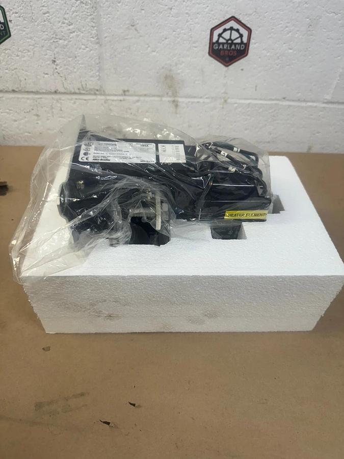 Allen Bradley 592-TDP200 Eutectic Manual Reset Overload Relay, Open Type, 3 Pole