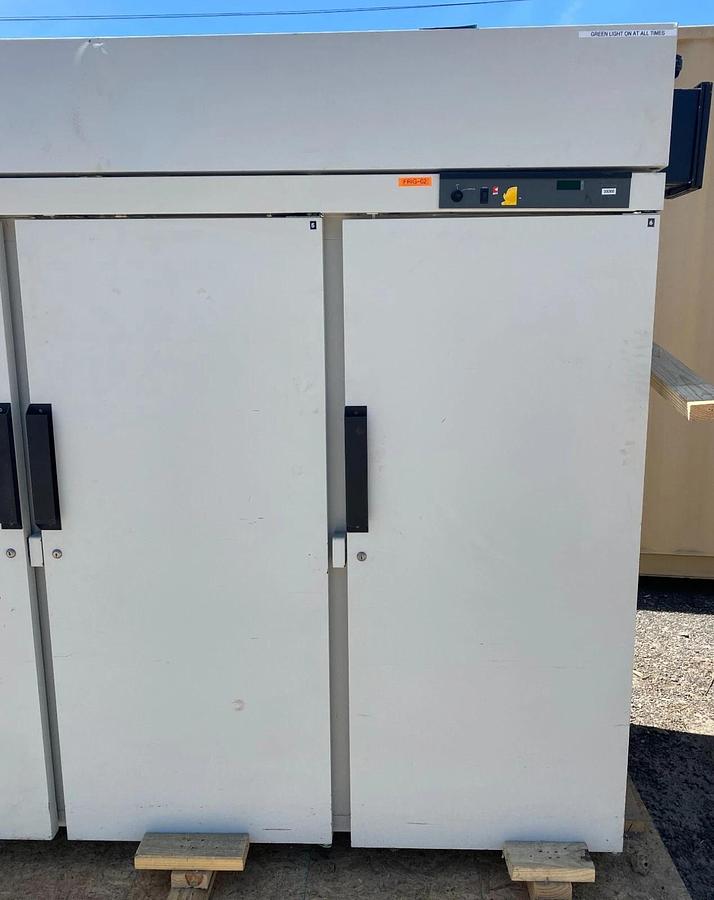 Used Fisher/Revco Scientific I7805A14 Isotemp Plus lab refrigerator, 115V, 16 Amps