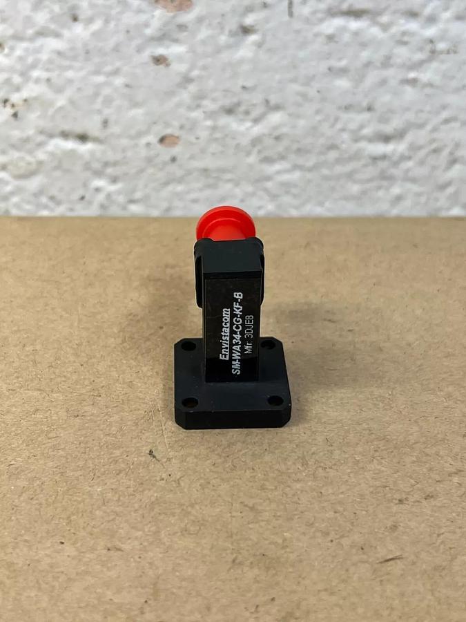 L3 Narda ATM SM-WA34-CG-KF-B Right Angle Waveguide to Coax Adapters