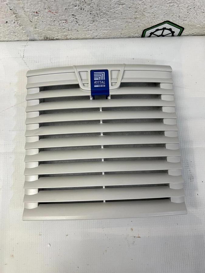 Used Rittal SK 3239.200 Air Outlet Filter