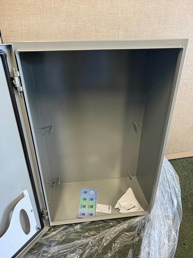 Saginaw Control SCE-36EL241ZLP Enclosure *NEW*