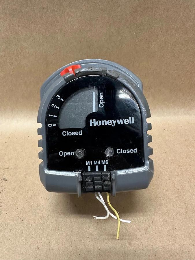 Used Honeywell M847D-Zone Damper Actuator 24V