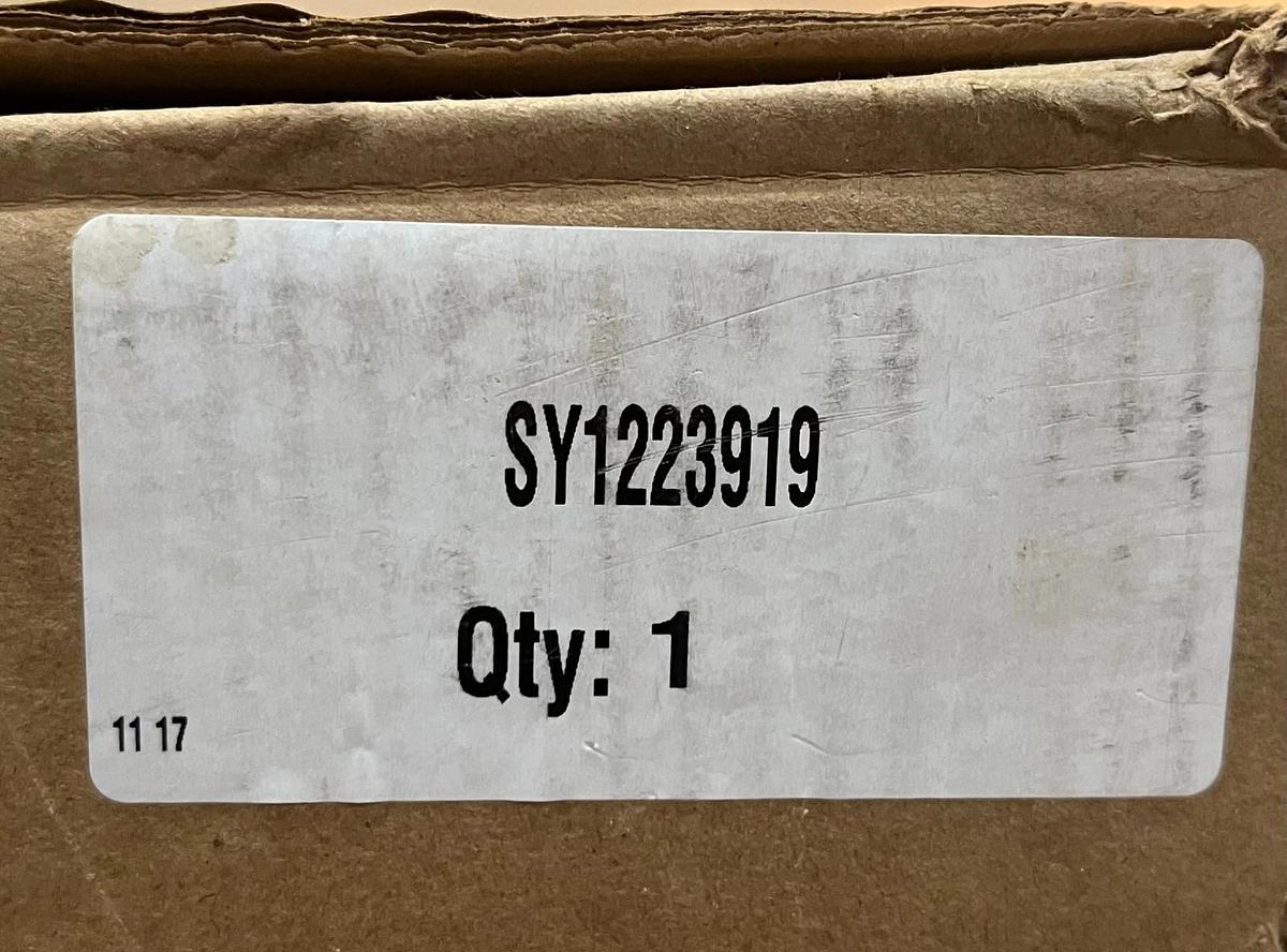 Used TotalSource SY1223919 Heavy-Duty Industrial Air Intake Filter Element *NEW*