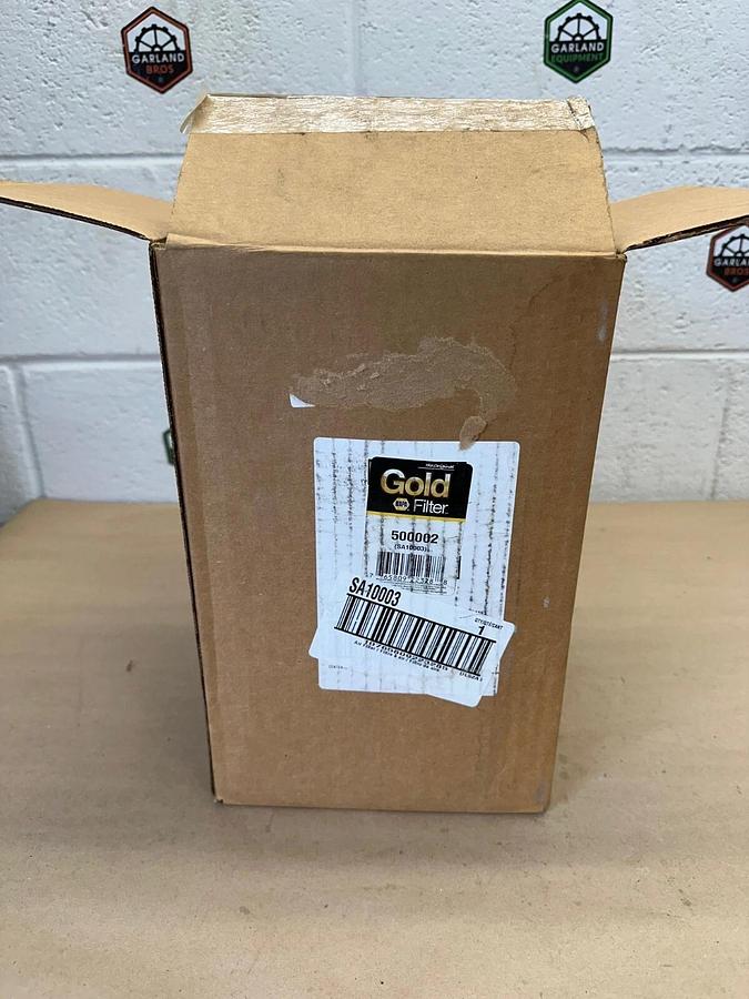 NAPA 500002 Gold Air Filter
