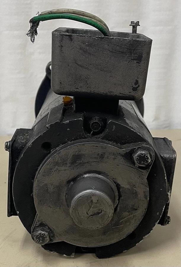 Used Baldor CDP332C General Purpose Motor, 1/3 HP, 1750 RPM