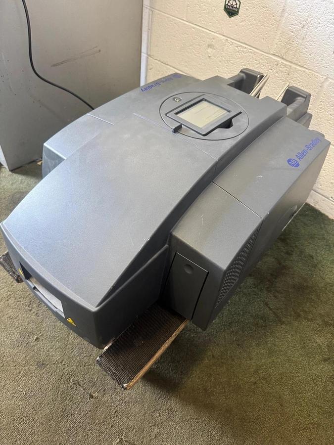Allen Bradley 1492-PCMA110 ClearMark Advanced 110 V Printer