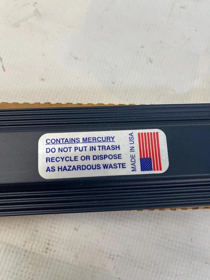 Used Trerice BX91403.5 Thermometer (stem 3.5”)