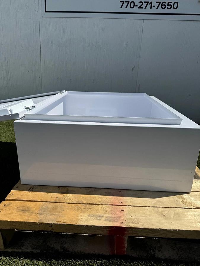 Used Saginaw Control & Engineering SCE-30XEL2510LP XEL LP Enclosure H:30”W:25.38”D:10