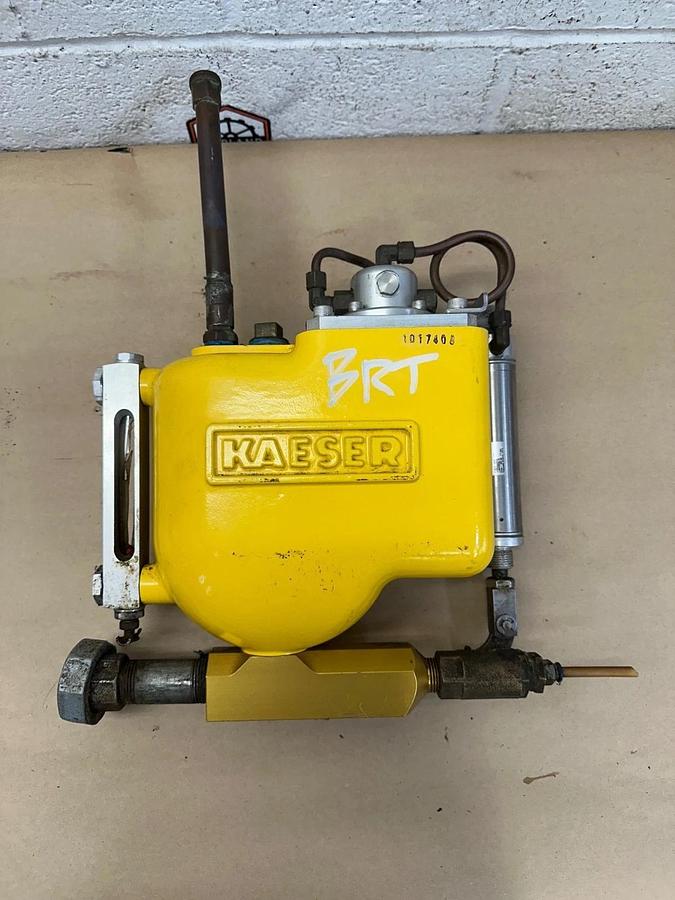 Used Kaeser AMD 6550 Automatic Compressed Air Condensate Drain