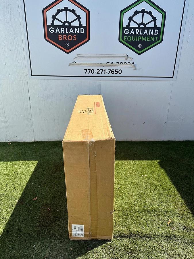 Used NVent CSD603612LG Enclosure *FACTORY SEALED*