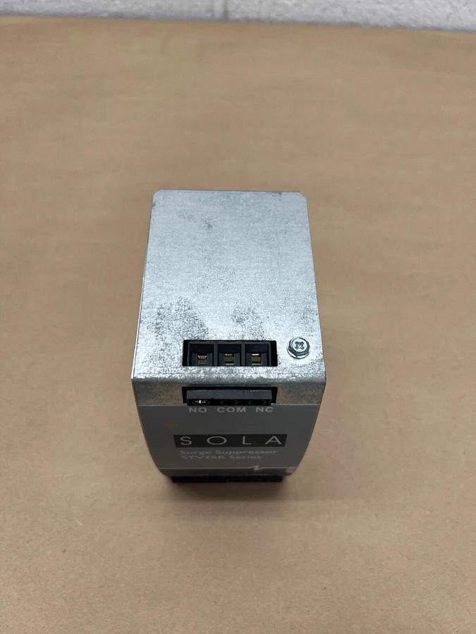 Used Sola STV25K-10S Surge Suppressor