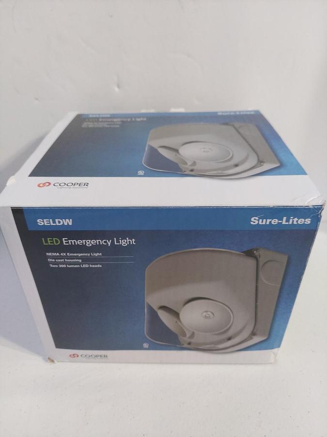 Cooper Lighting 057-4 Sure-Lites Emergency Lighting