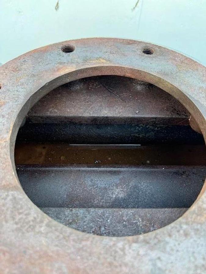 Used Gardner Denver GAGLAPA Blower, 2050 RPM, 7LP, 1 5/8” Shaft