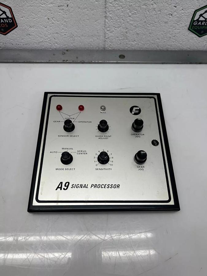 Used Fife A9 Signal Processor Control Module