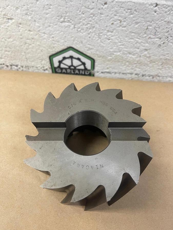 Used Niagara Cutter C/6 4”