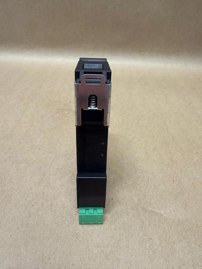 Used Phoenix Contact VAL-MS BE/FM Surge Protector w/ VAL-US 120 ST