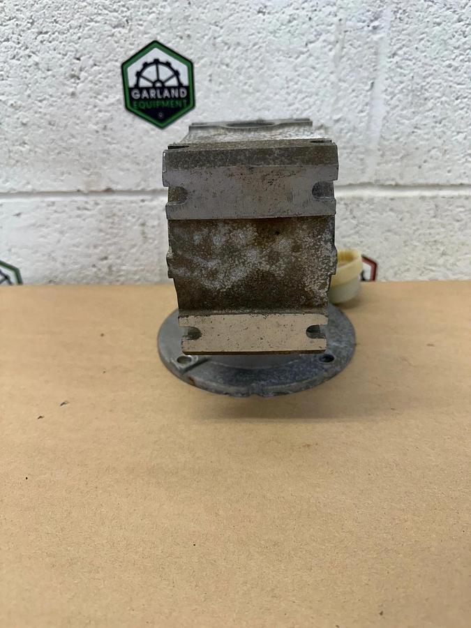 Used Nord SK 1SI50 SI Worm Gear, FlexBloc, I=60, 1.125”