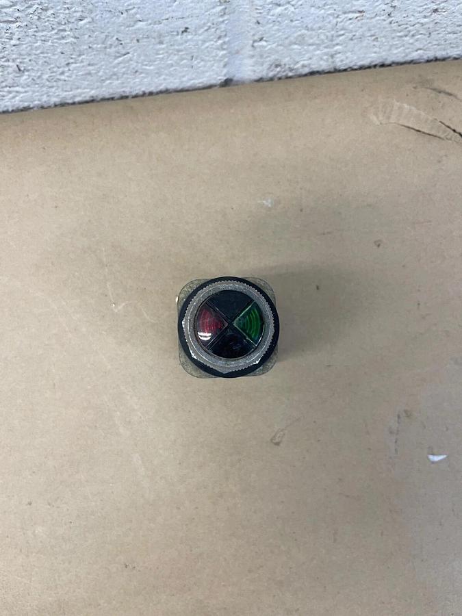 Used Allen-Bradley 800T-PC216, Cluster Pilot Light, 120 V, 4.6 W, Series N