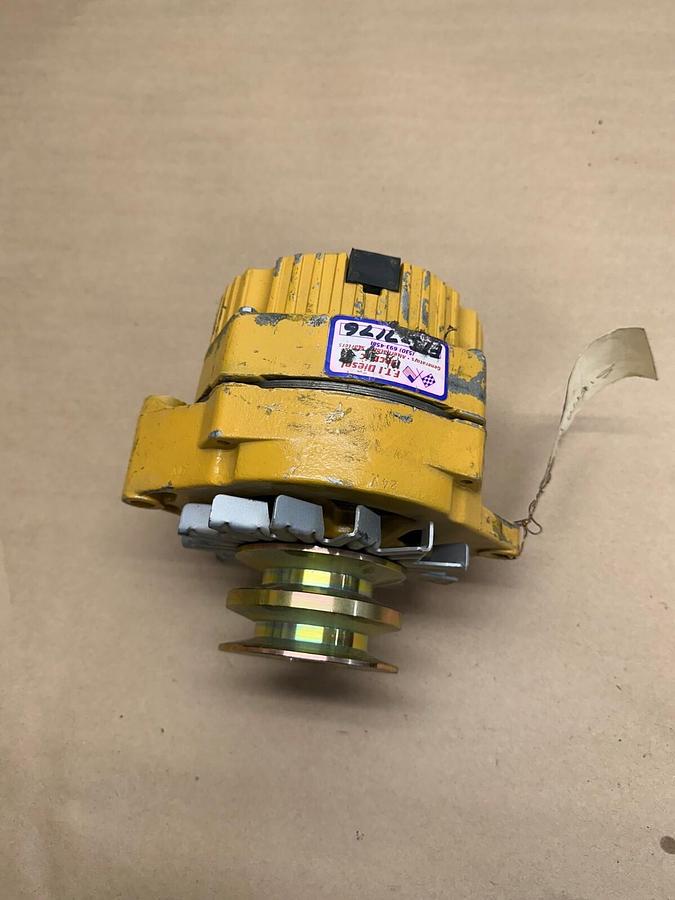 Used F.T.I. Diesel Electric FTI-7176 Alternator