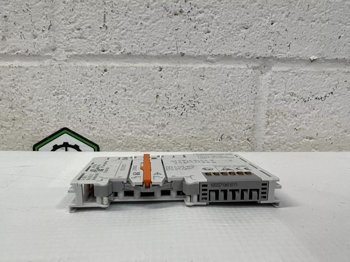 Used WAGO 750-657 4-Port I/O Link Master