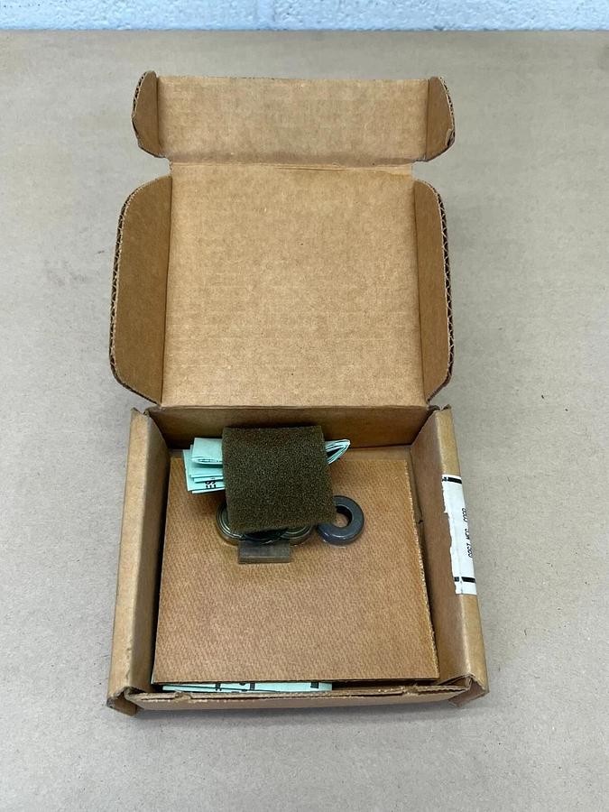 Used Gast K201 Motor Air Reversible Repair Kit