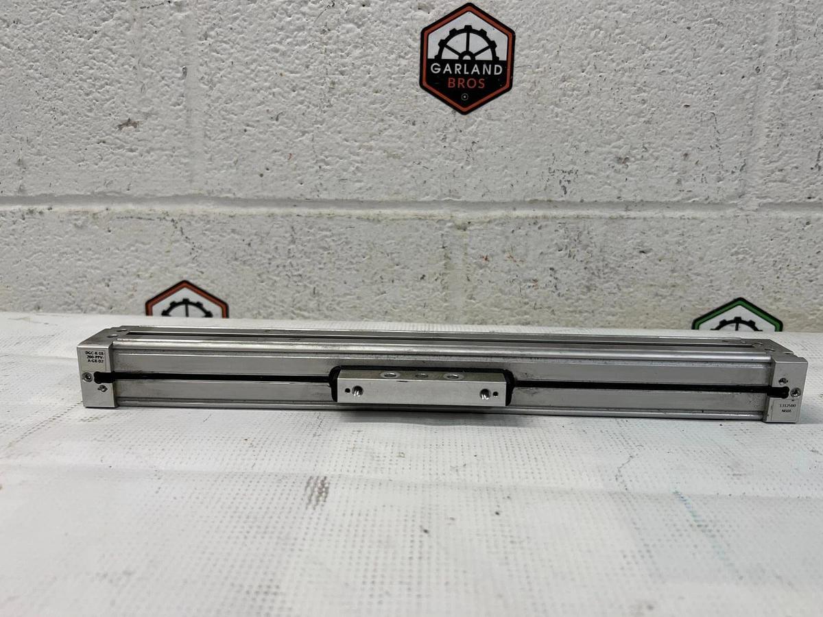 Used Festo DGC-K-18-200-PPV-A-GK-D2 Linear Actuator