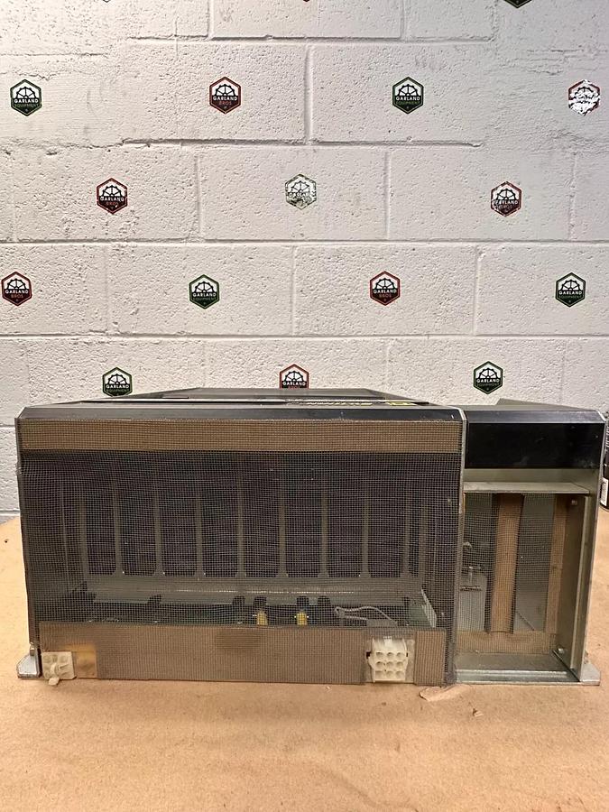 Used Square D Class 8030 Type HRK-100 Sy/Max Programmable Controller, Input Rack Two